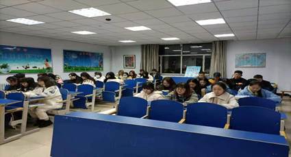 开学第一课8